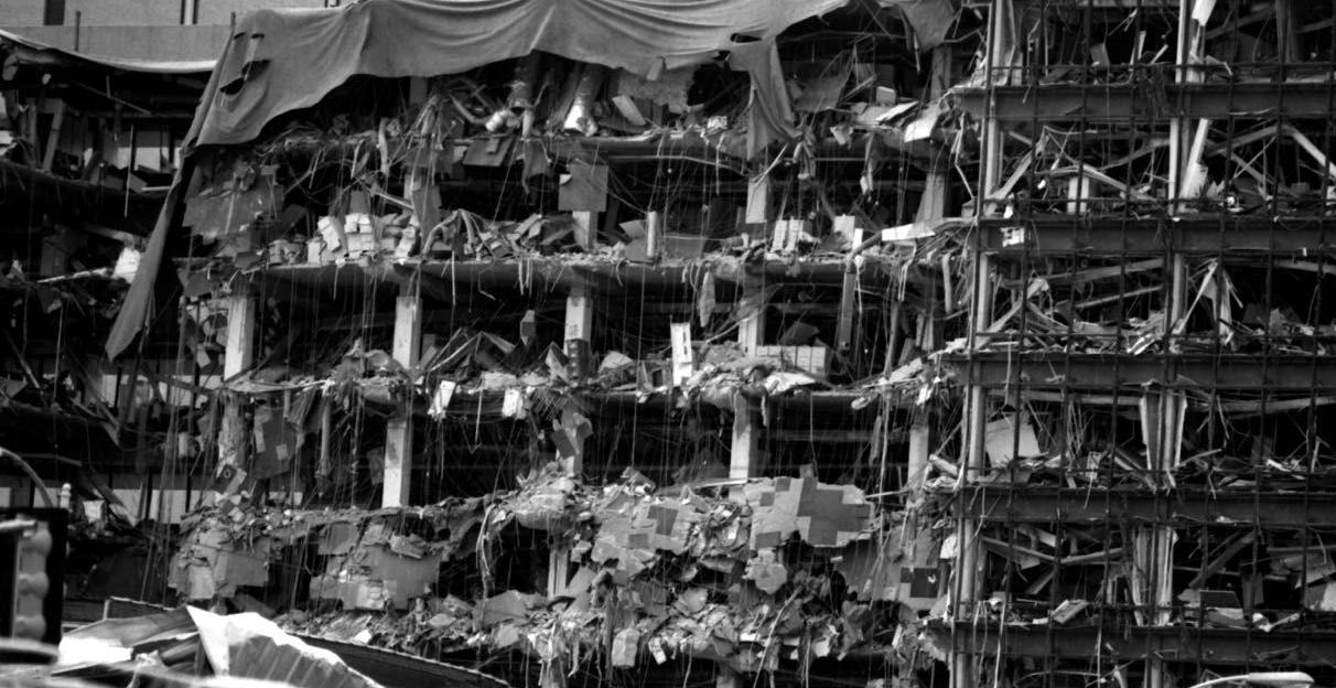 Murrah Bombing Anniversary